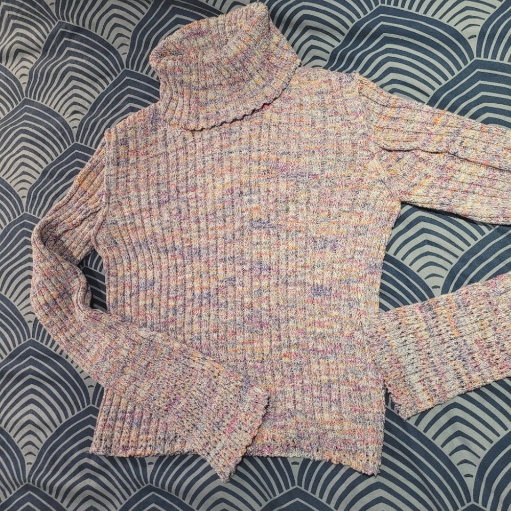 Free People Knit Sweater